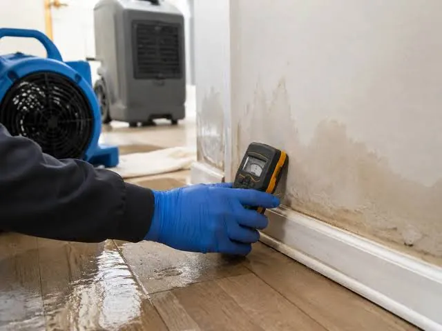 24/7 Water damage restoration services in Bowie, MD - Rapid flood cleanup and mitigation
